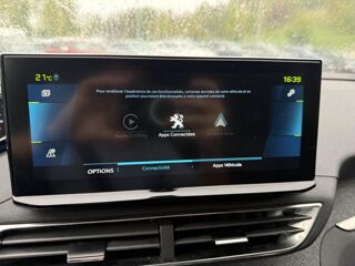3008 Hybrid - 225 - BV e-EAT8 Allure Pack GPS + CAMERA AR + CARPL 2022 occasion 19100 Brive-la-Gaillarde