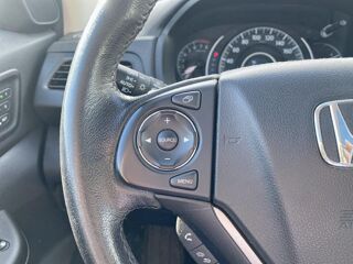 CR-V 2.0 i-vtec 155 exclusive navi 4wd at 2017 occasion 85150 Les Achards
