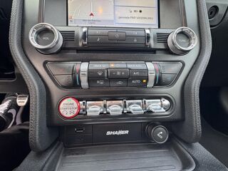 Mustang Fastback 2.3 - 317 FASTBACK COUPE 2016 occasion 77185 Lognes