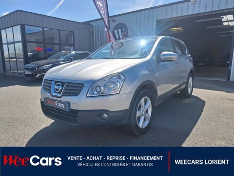 Nissan Qashqai GENERATION-I 1.5 DCI 105 CONNECT EDITION 2WD 2007 occasion Caudan 56850