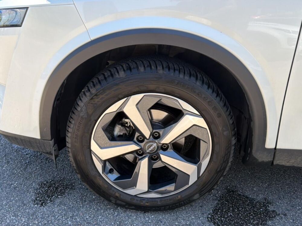 Qashqai 1.3 mild hybrid 158 n-connecta xtronic 2022 2024 occasion 88150 Chavelot