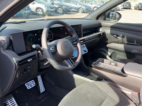 Tucson 1.6 t-gdi 239 hybrid n line executive 2026 occasion 88150 Chavelot