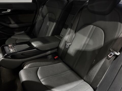 S8 PLUS 4.0 V8 TFSI 605 QUATTRO TIPTRONIC BVA - Toit ouvrant & 2016 occasion 94360 Bry-sur-Marne