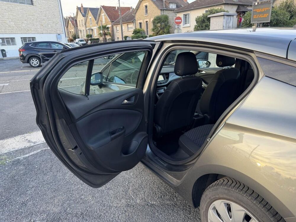 Astra K 1.5 CDTI - 105 S&S Edition gps + clim 2020 occasion 19100 Brive-la-Gaillarde