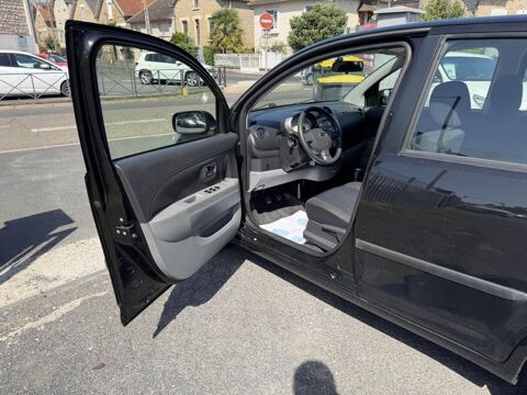 Justy 1.0 - 69 clim + attelage 2008 occasion 19100 Brive-la-Gaillarde