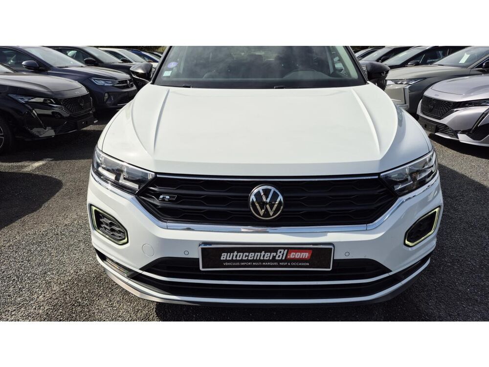 T-ROC 1.5 TSI 150 DSG7 - R-Line 2021 occasion 81580 Soual