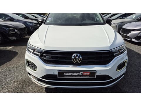 T-ROC 1.5 TSI 150 DSG7 - R-Line 2021 occasion 81580 Soual