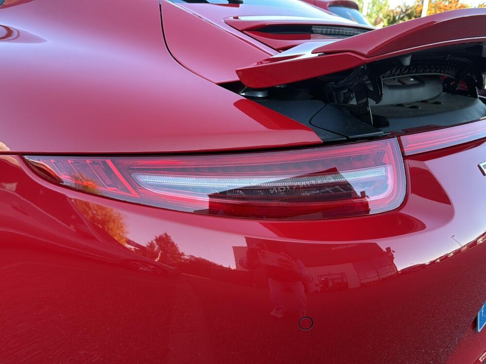 911 (991) carrera 4 pdk 2013 occasion 85150 Les Achards