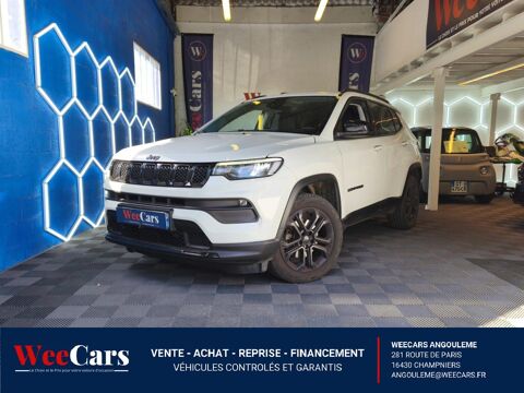 Annonce voiture Jeep Compass 21490 €