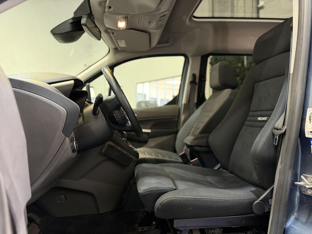 Transit 1.5 EcoBlue 100ch Titanium - Toit pano & Hayon electrique 2019 occasion 94360 Bry-sur-Marne