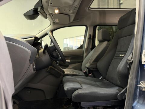 Transit 1.5 EcoBlue 100ch Titanium - Toit pano & Hayon electrique 2019 occasion 94360 Bry-sur-Marne