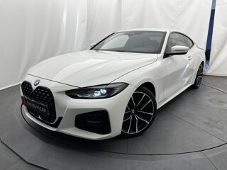 S&eacute;rie 4 Coup&eacute; 420d 190 ch M Sport G22 GARANTIE 12 MOIS 2020 occasion 33130 B&egrave;gles
