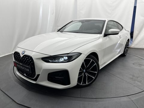 Annonce voiture BMW Série 4 31990 €
