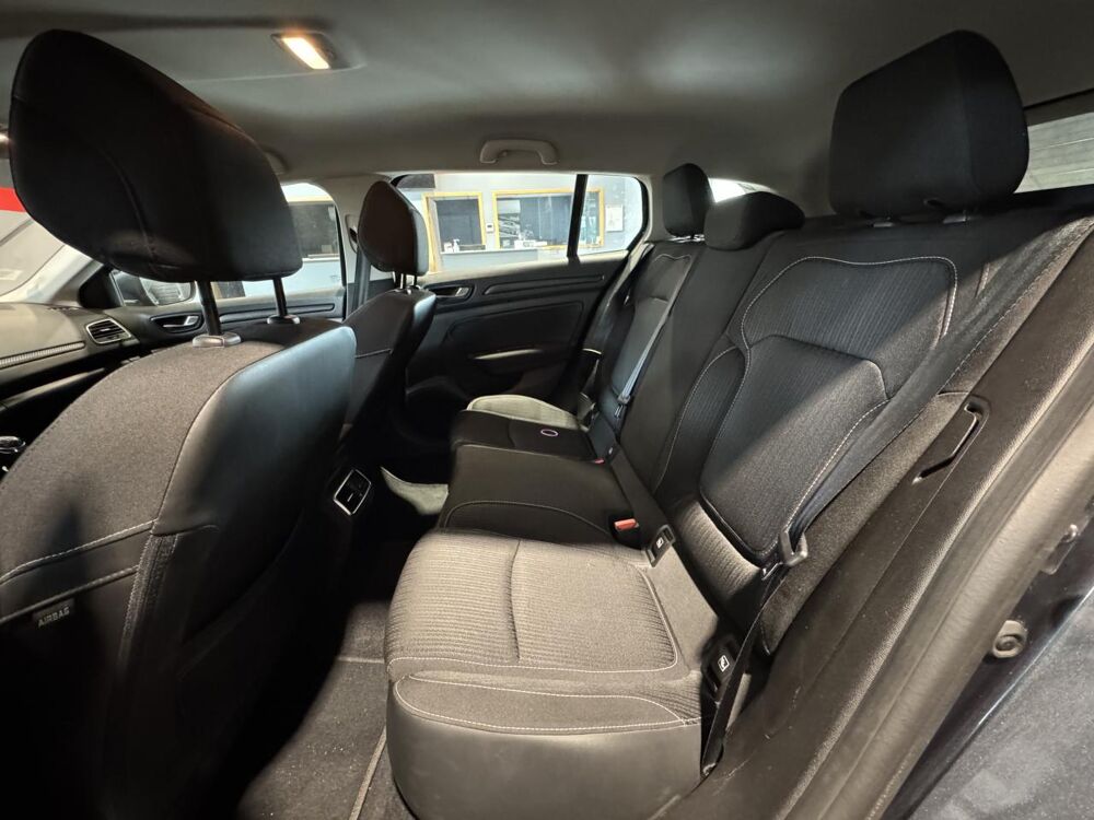 M&eacute;gane Estate 1.5 Blue dCi - 95 IV ESTATE BREAK Business PH 2019 occasion 25300 Pontarlier