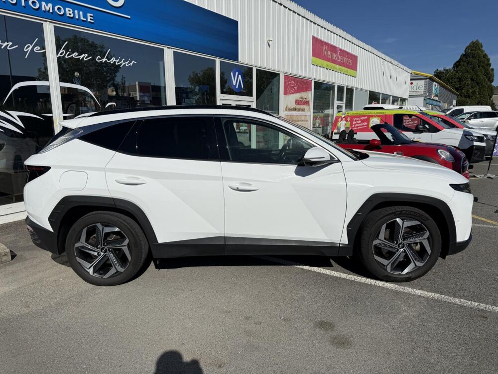 Tucson 1.6 T-GDi Plug-in - 265 HTRAC Executive + Attelage (Suivi Co 2021 occasion 49070 Beaucouz&eacute;
