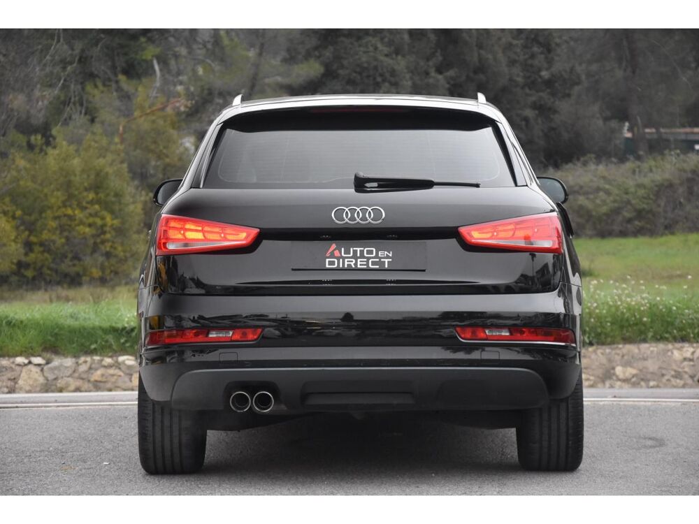 Q3 2.0 TDI - 150 - BV S-tronic Ambiente PHASE 2 2016 occasion 06250 Mougins