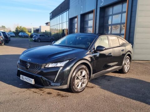 Peugeot 408 Hybrid 145 allure e-dcs6 2025 occasion Les Achards 85150