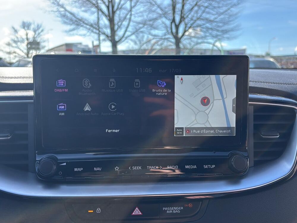 XCeed 1.5 t-gdi 140 gt-line premium dct7 2024 occasion 54520 Laxou