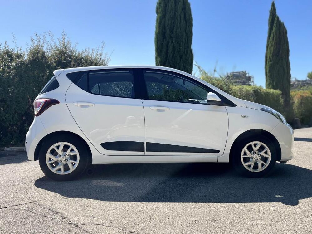 i10 1.0 INTUITIVE S&S - CLIM - BLUETOOTH - REGULATEUR 2018 occasion 13760 Saint-Cannat