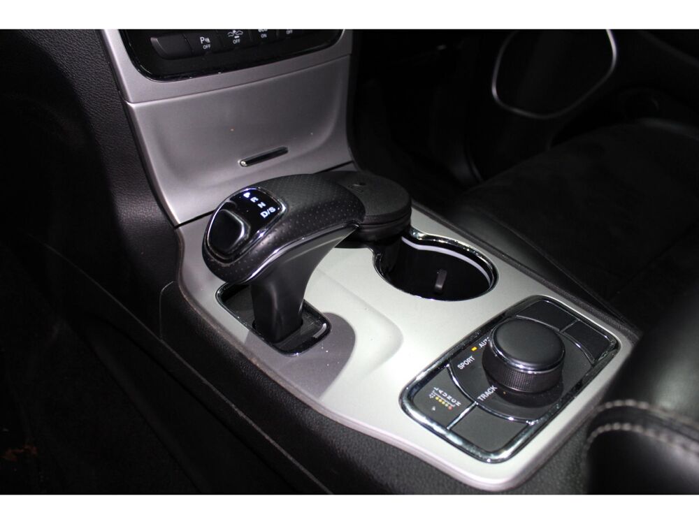 Grand Cherokee 6.4 HEMI 470 AWD SRT8 BVA GPL - Garantie 12 Mois 2015 occasion 94360 Bry-sur-Marne