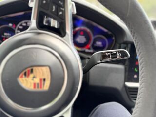 Cayenne 462CH COUPE PLATINUM EDITION - PORSCHE APPROVED 01/2027 - SP 2022 occasion 13760 Saint-Cannat