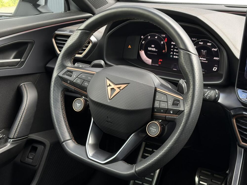 Formentor NV 2.0 TDI 150 DSG - Garantie CUPRA 04/2030 2025 occasion 35300 Foug&egrave;res