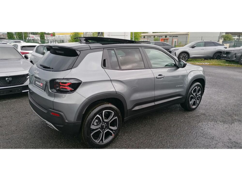 Avenger 1.2 T3 e-Hybrid 110 BVR Summit +PK PREMIUM+TOIT OUVRANT 2026 occasion 81580 Soual