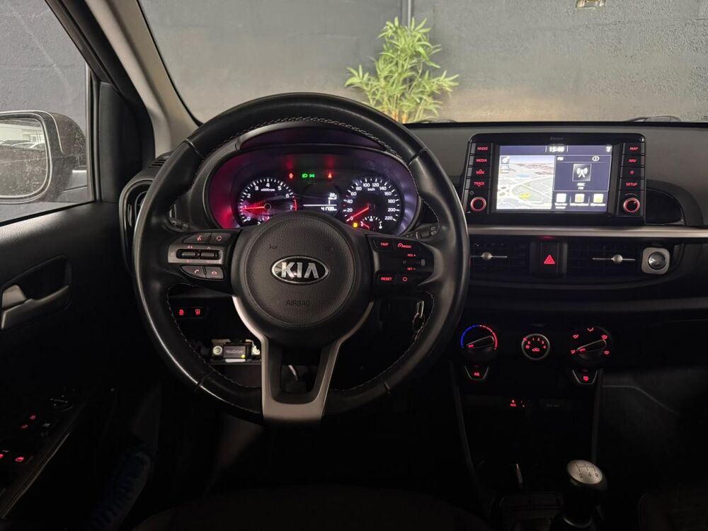 Picanto 1.0 67CH EDITION LAUNCH - GARANTIE 6 MOIS 2017 occasion 33700 M&eacute;rignac