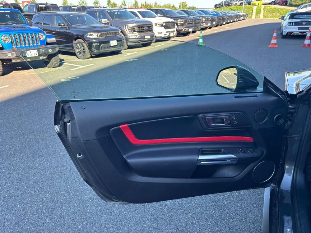 Mustang GT FASTBACK V8 5.0L BVA MAGNERIDE 2019 occasion 91830 Le Coudray-Montceaux