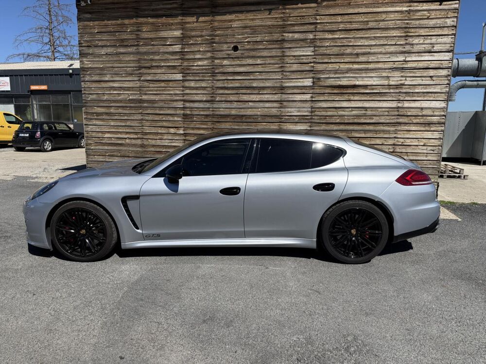 Panamera 4.8i V8 - 440 - BV PDK - Stop&Start TYPE 970 BERLINE GTS PH 2015 occasion 19100 Brive-la-Gaillarde