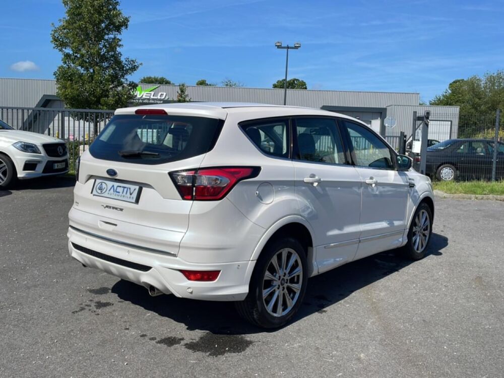 Kuga 1.5 tdci 120 vignale powershift 2017 occasion 88150 Chavelot