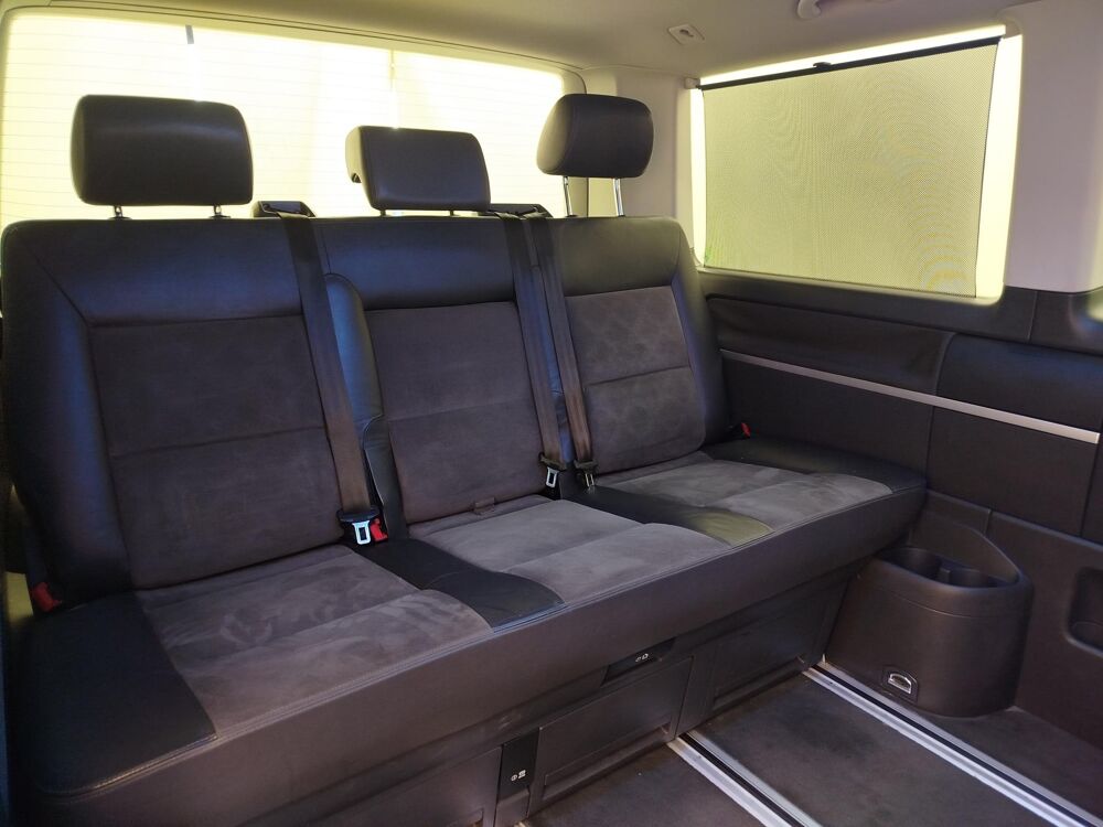 Transporter 2.0 16V TDI FAP - 140 T5 COMBI Multivan MATCH PHASE 2 Gara 2012 occasion 33130 B&egrave;gles