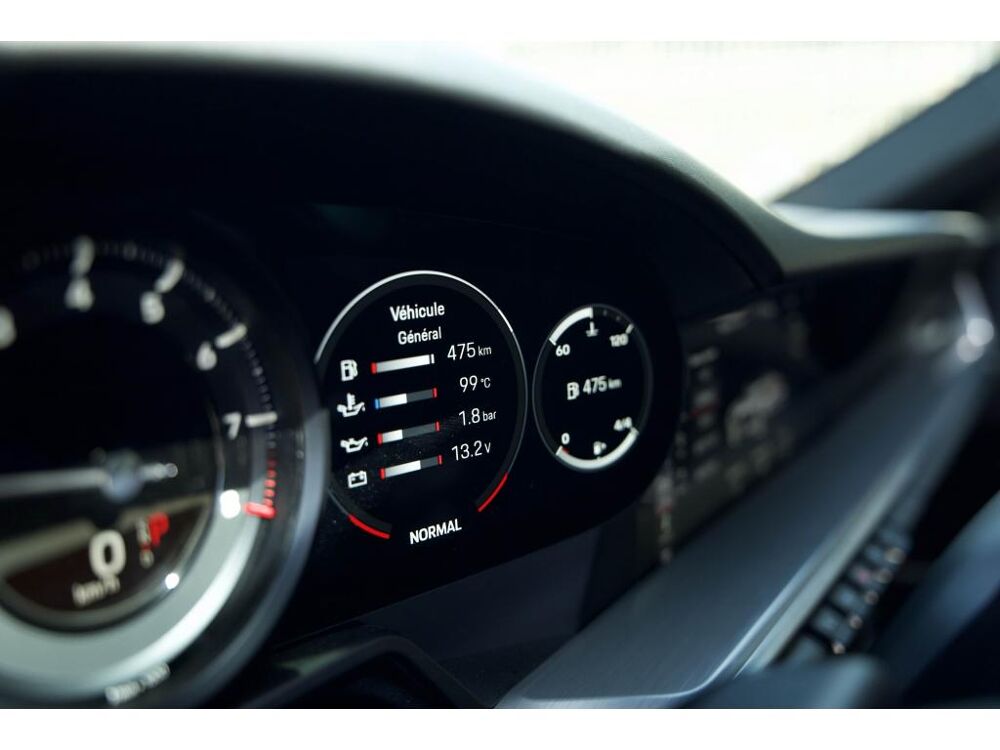 911 CARRERA S CAB 3.0i - 450ch- PDK - PDLS - PSE - SUIVI FULL PO 2019 occasion 13760 Saint-Cannat