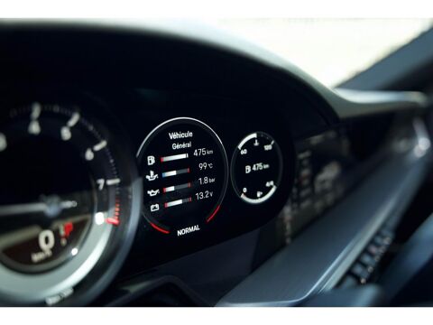 911 CARRERA S CAB 3.0i - 450ch- PDK - PDLS - PSE - SUIVI FULL PO 2019 occasion 13760 Saint-Cannat