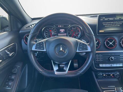 Classe A A 45 - BV Speedshift DCT AMG BERLINE - BM 176 AMG 4-Matic P 2016 occasion 06250 Mougins