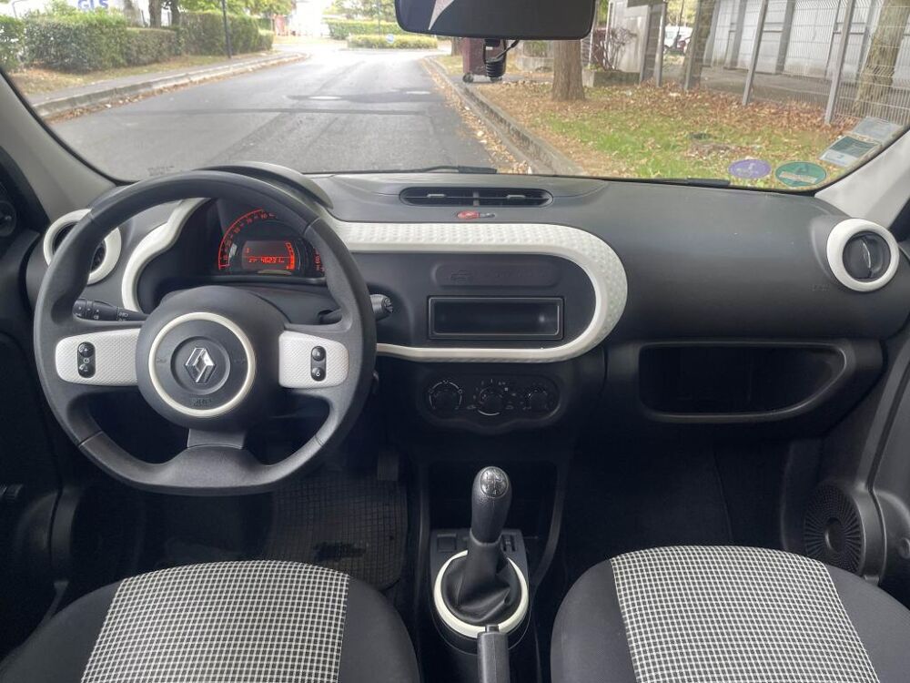 Twingo 1.0 SCe - 70 E6C Bo&icirc;te courte III BERLINE Life 2 2018 occasion 77185 Lognes