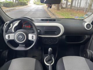 Twingo 1.0 SCe - 70 E6C Bo&icirc;te courte III BERLINE Life 2 2018 occasion 77185 Lognes