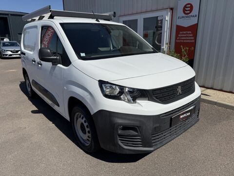 Annonce voiture Peugeot Partner 12990 €