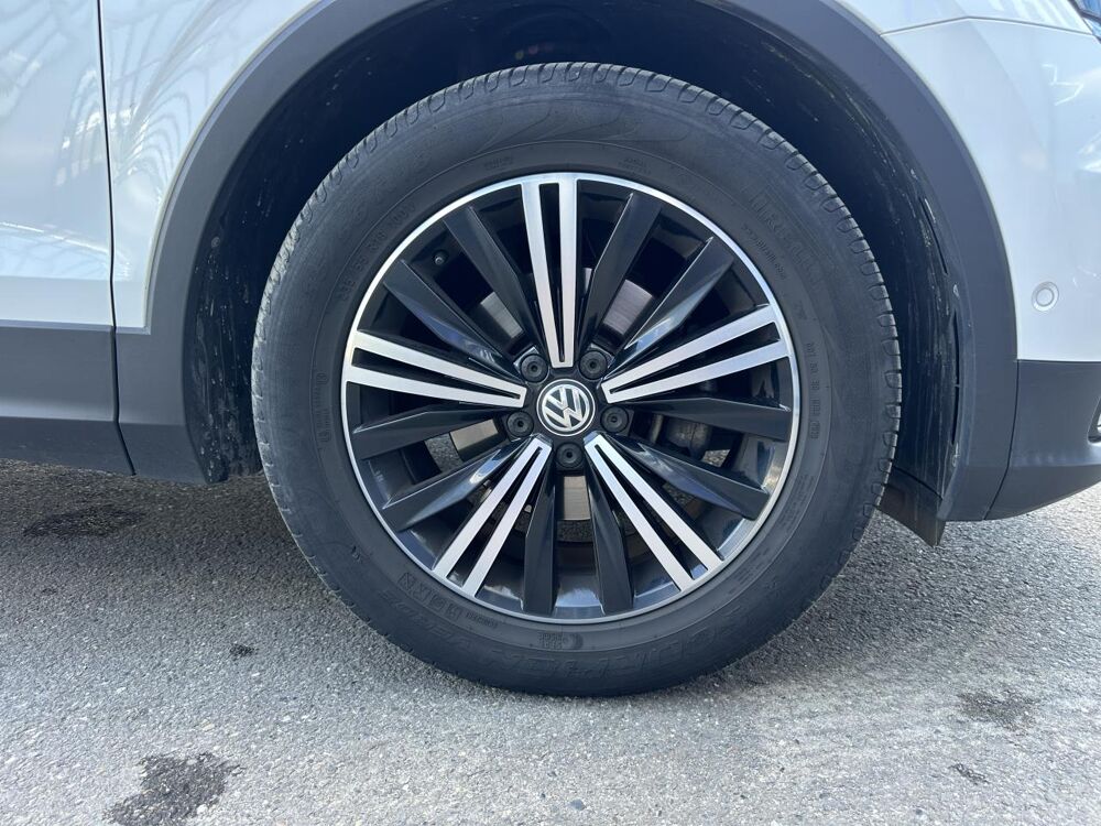 Tiguan 1.4 TSI Evo BlueMotion - 125 - BVM Carat - GARANTIE 12 MOIS 2018 occasion 33450 Montussan