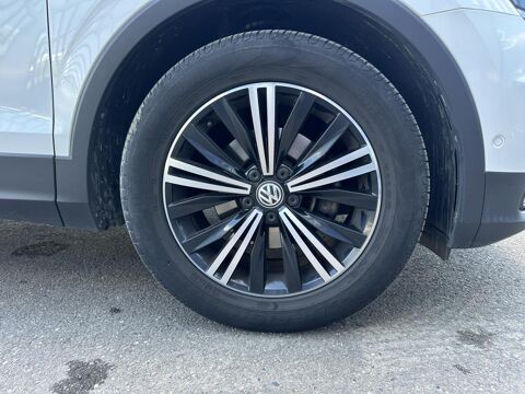 Tiguan 1.4 TSI Evo BlueMotion - 125 - BVM Carat - GARANTIE 12 MOIS 2018 occasion 33450 Montussan