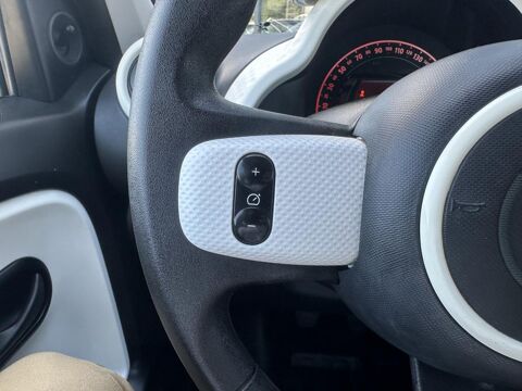 Twingo 1.0 SCe - 70 E6C Bo&icirc;te courte III BERLINE Life 2 PHASE 1 - 2018 occasion 33450 Montussan