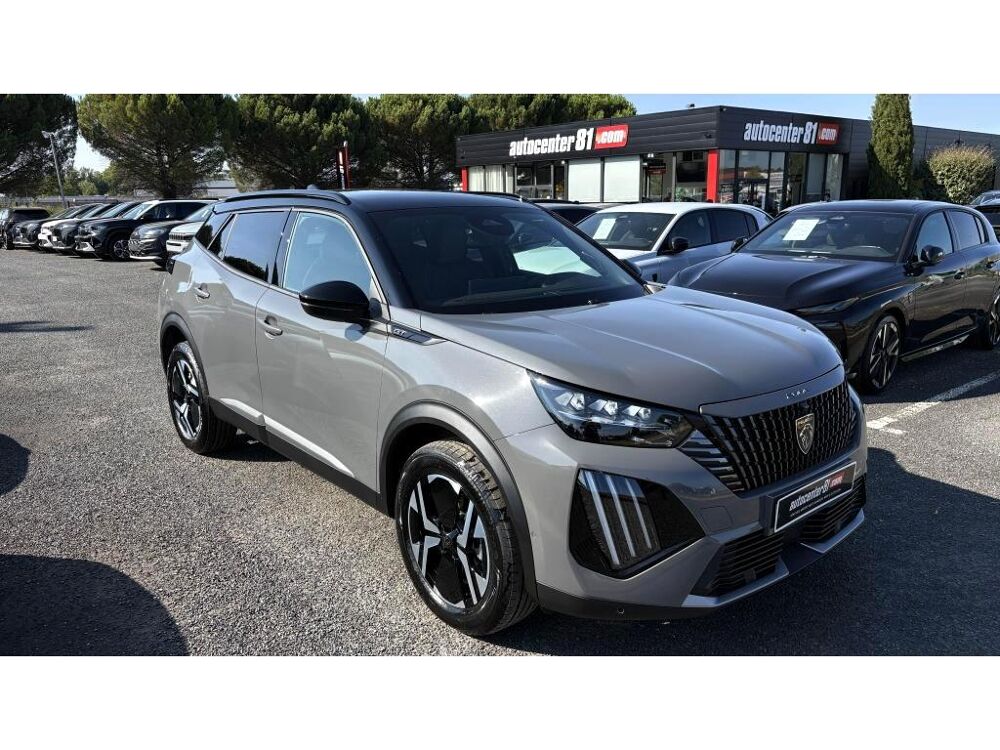 2008 1.2 Hybrid 145 DCS6 GT +PK DRIVE+CAMERA 360+NAVIGATION 2026 occasion 81580 Soual