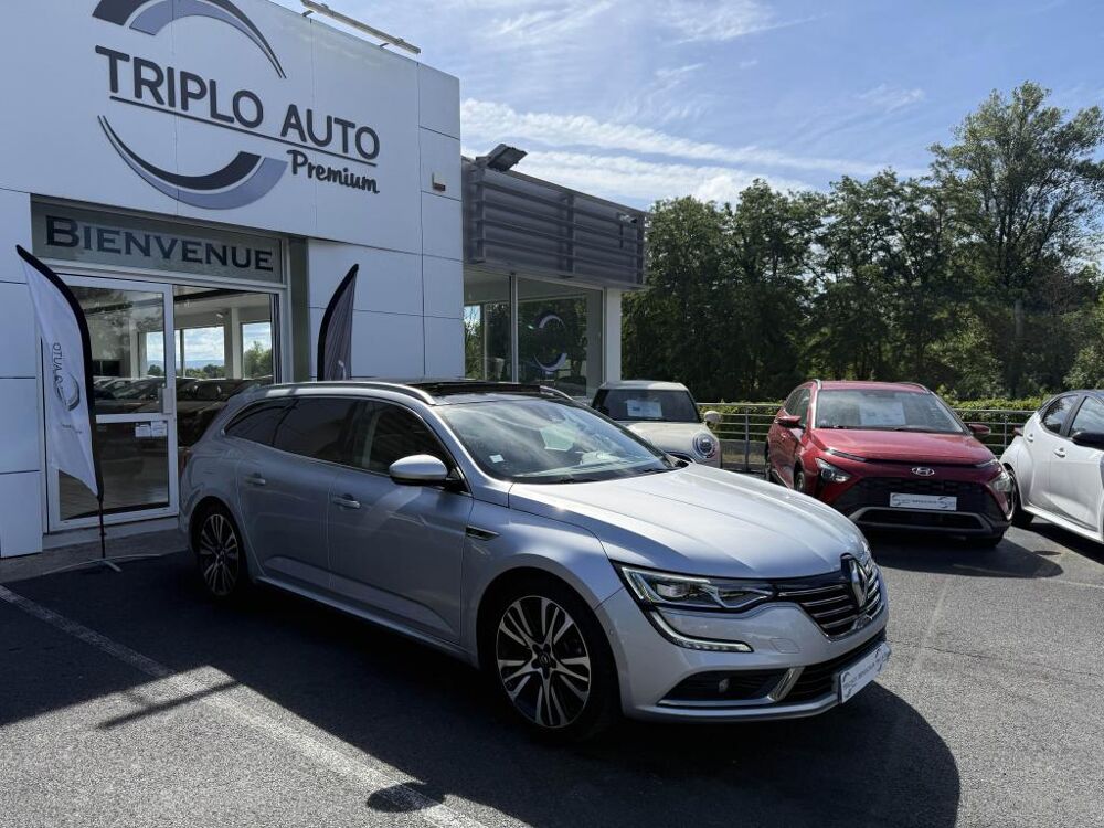 Talisman Estate 2.0 Blue dCi - 200 - BV EDC Initiale Paris - TOIT OUV 2019 occasion 19100 Brive-la-Gaillarde