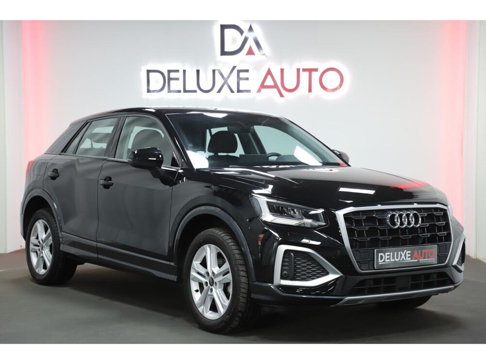 Q2 1.5 35 TFSI 150 Advanced - S-tronic 2024 occasion 06550 La Roquette-sur-Siagne