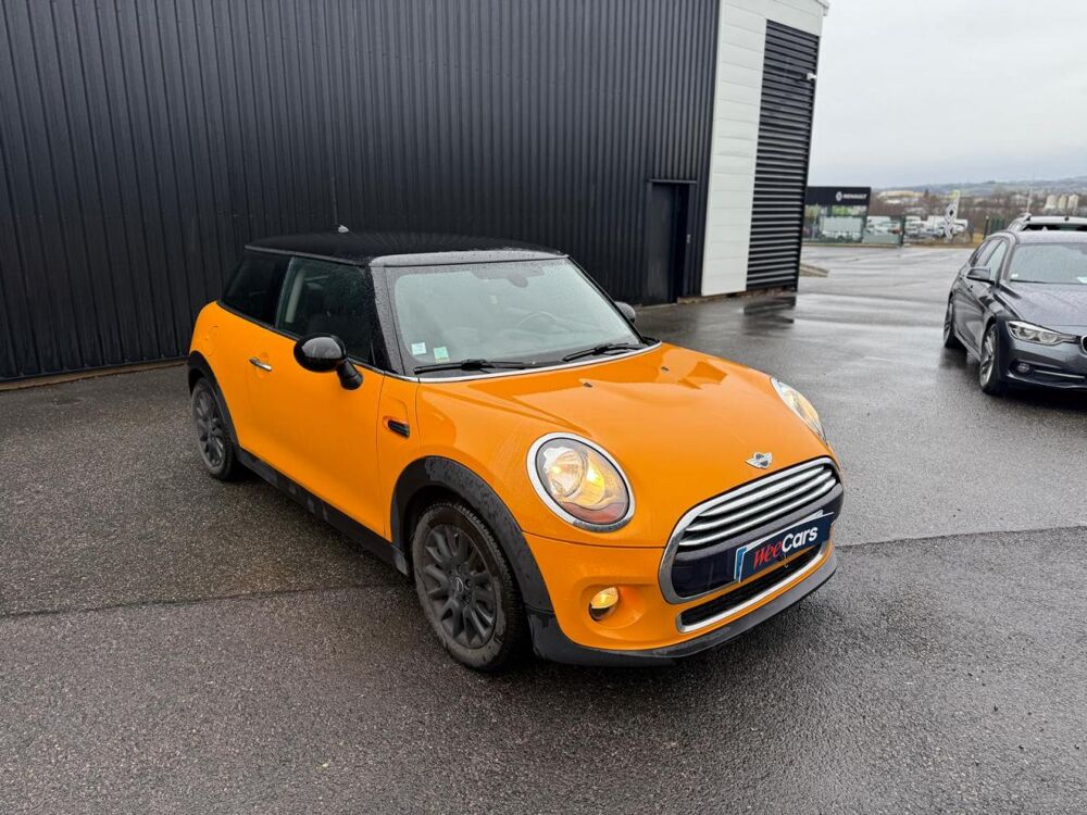Cooper Chili - 1.5i 136 ch CHAUFFANTS/RADAR 2015 occasion 42170 Saint-Just-Saint-Rambert
