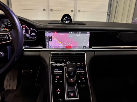 Panamera 4 E-HYBRID 2.9i V6 462CH PDK8 /GARANTIE 12 MOIS 2021 occasion 52100 Bettancourt-la-Ferr&eacute;e