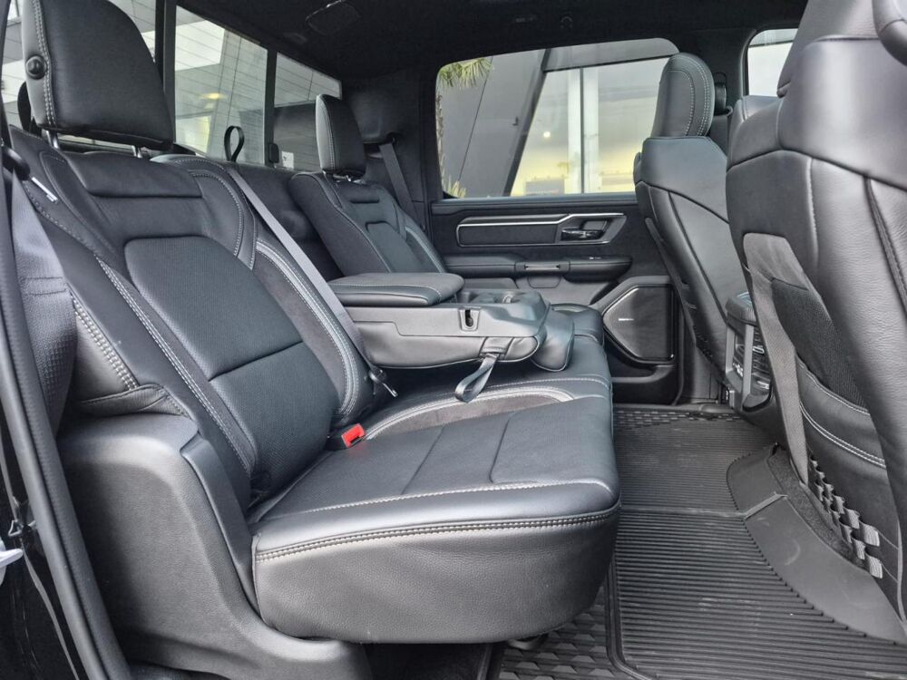 RAM RHO 2025 occasion 91830 Le Coudray-Montceaux