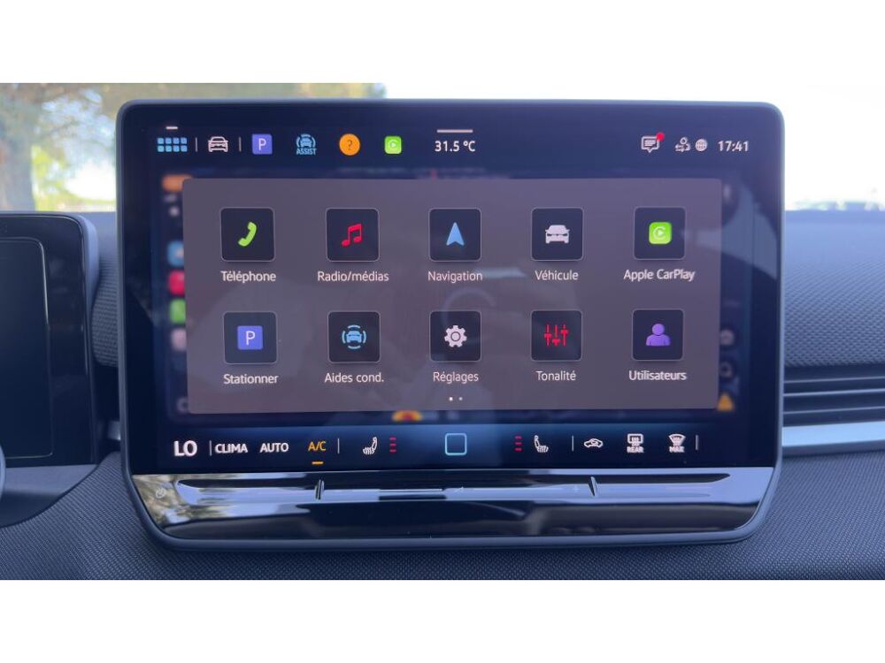 T-ROC NOUVEAU 1.5 eTSI 150 DSG7 Life +GARANTIE 5 ANS 2026 occasion 81580 Soual