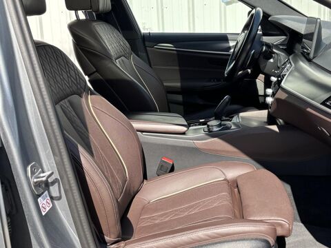 S&eacute;rie 5 545e TWINPOWER TURBO XDRIVE 394 M SPORT BVA8 2023 occasion 83490 Le Muy