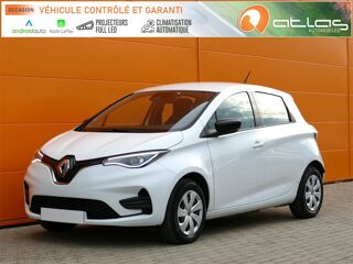 Zo&eacute; R110 BUSINESS ACHAT INTEGRAL MY21 52KWH PHASE 2 2021 occasion 77090 Coll&eacute;gien